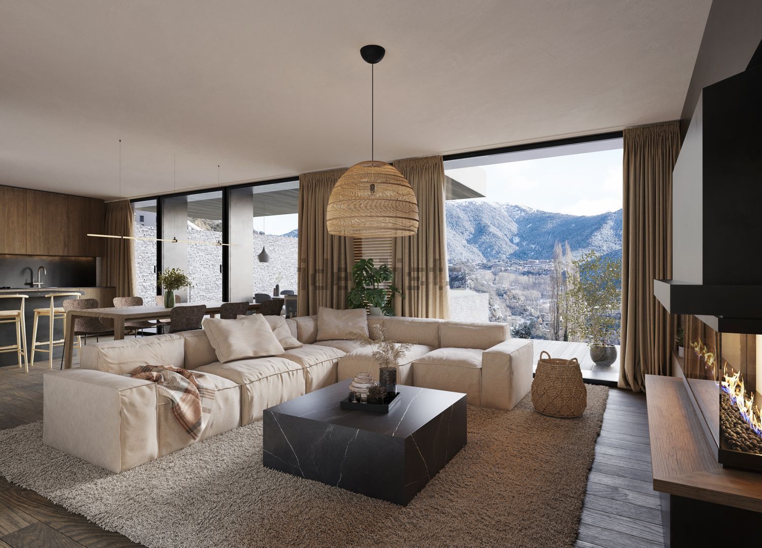 3-bedroom flat for sale in Escaldes-Engordany · 57 of 60