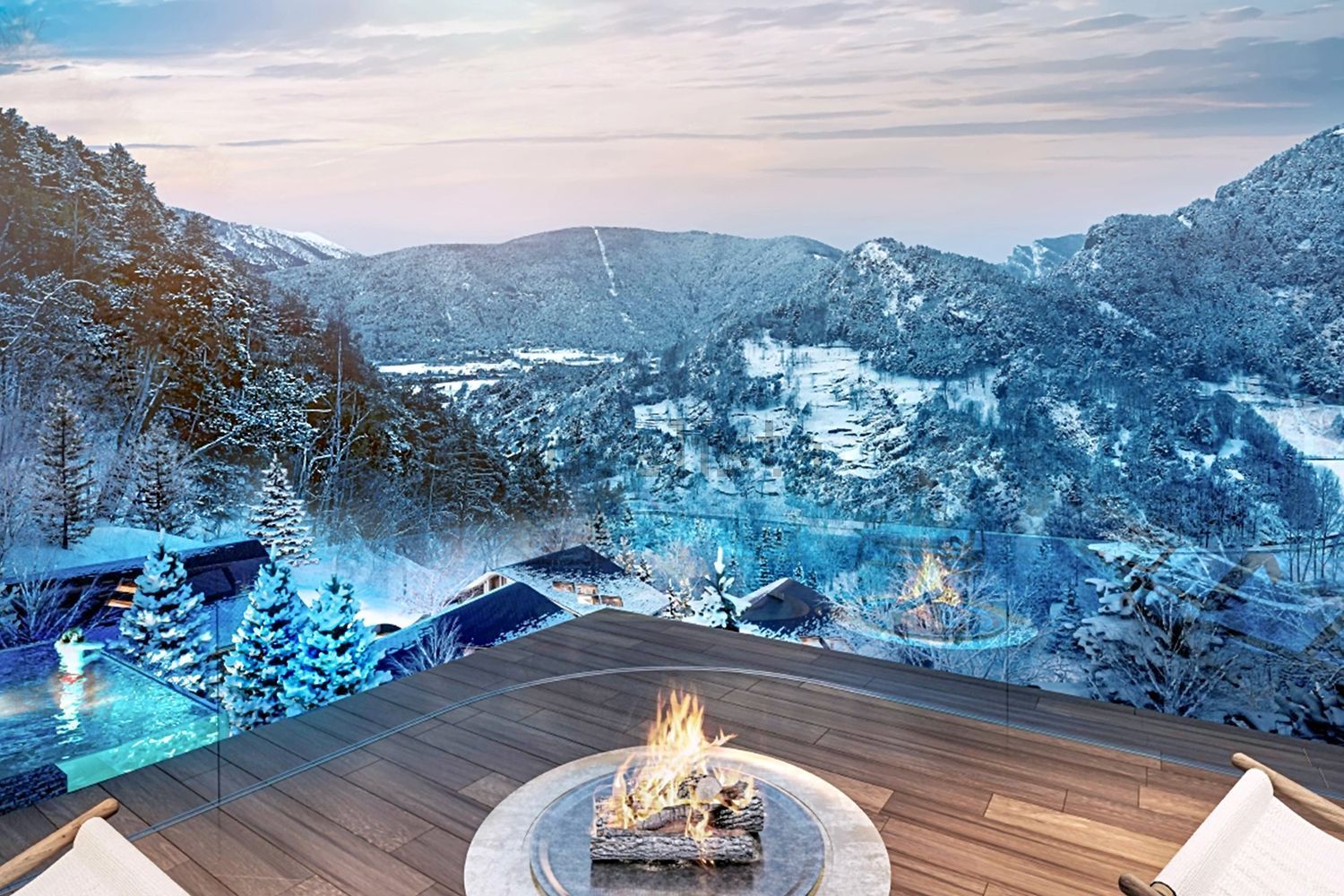 5-bedroom chalet for sale in Ordino · 39 of 60