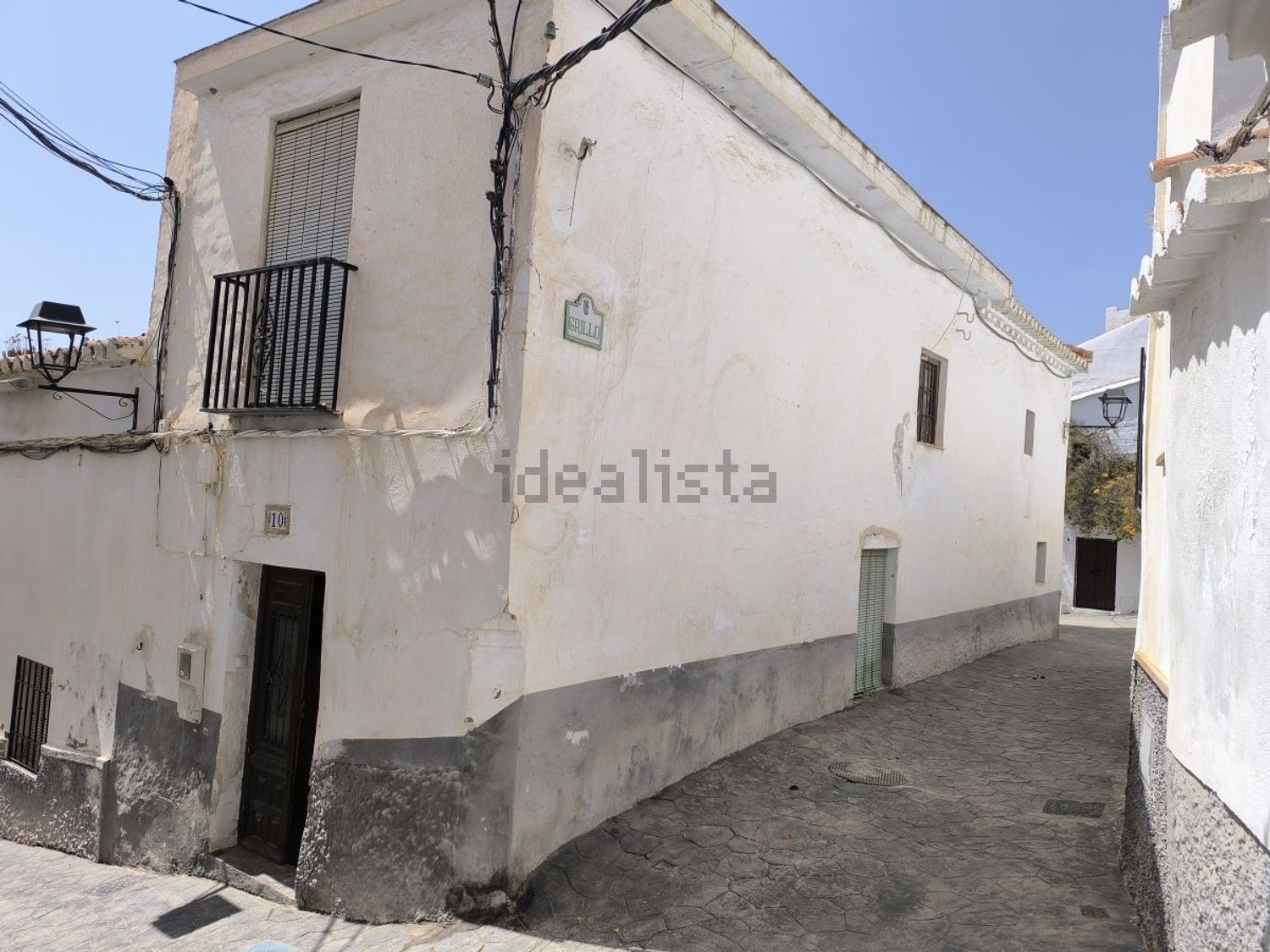 House with 4 bedrooms in Gualchos, Spain listed at €50,000