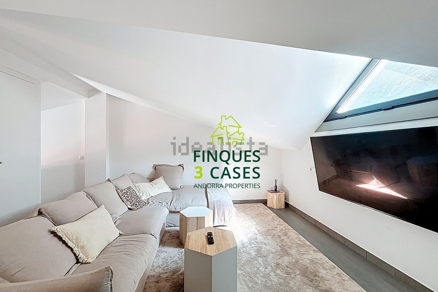 2-bedroom flat for rent in Sant Julià de Lòria · 3 of 28