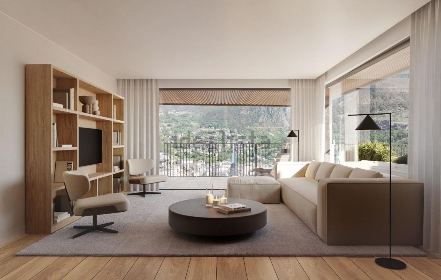 3-bedroom duplex for sale in Escaldes-Engordany · 26 of 47