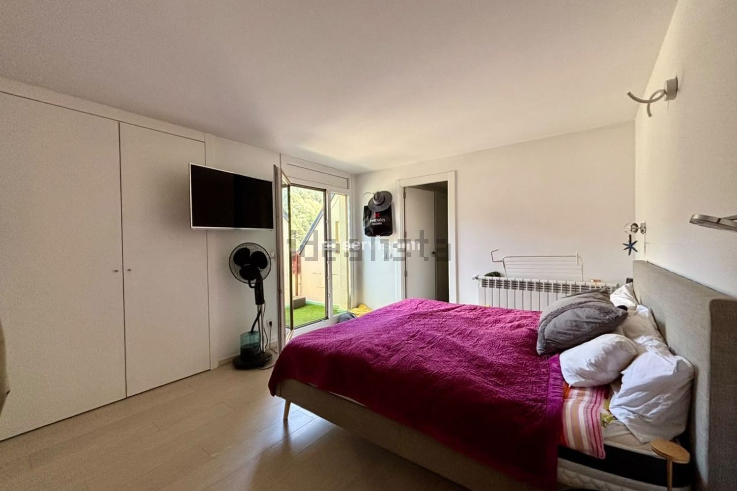 4-bedroom penthouse for rent in La Massana · 45 of 46