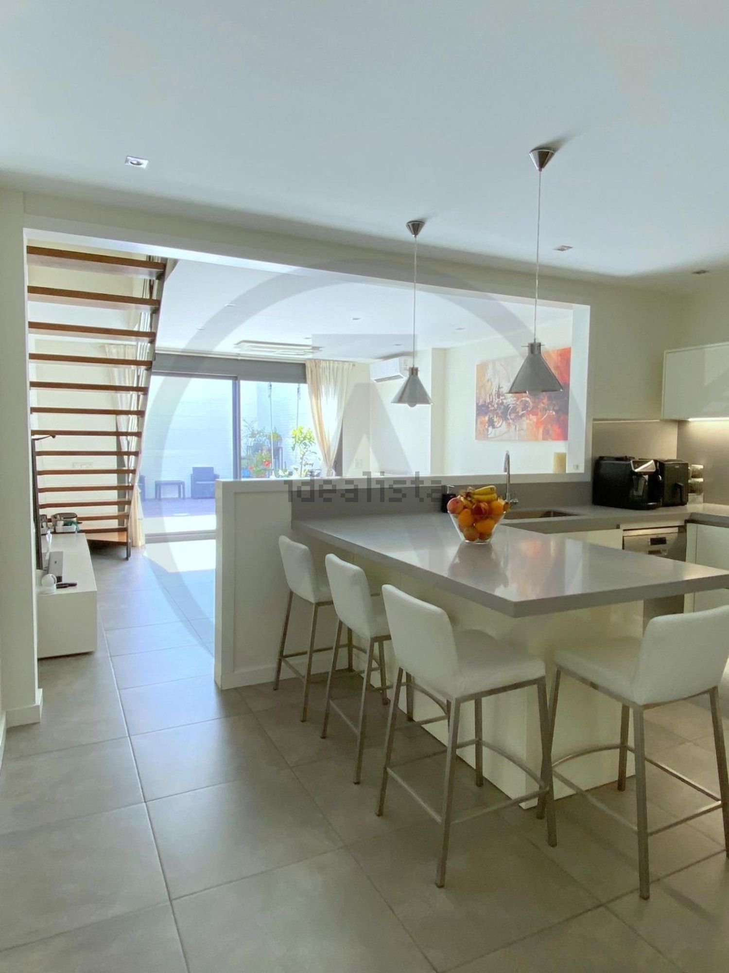 Chalet adosado en venta en Sant Pere Nord