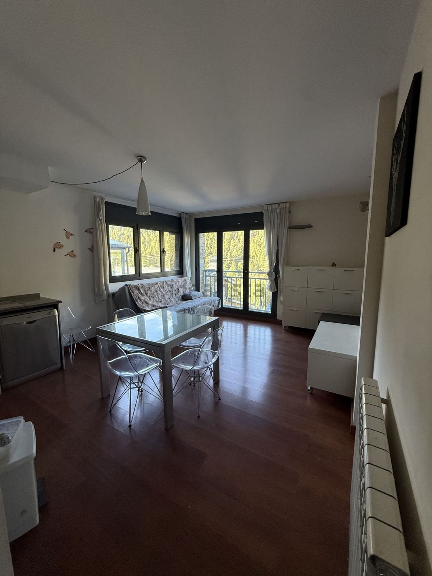 2-bedroom flat seasonal rent in El Tarter, Canillo · 26 of 28