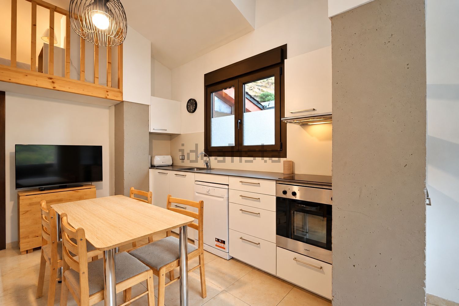 1-bedroom flat seasonal rent in El Tarter, Canillo · 3 of 27