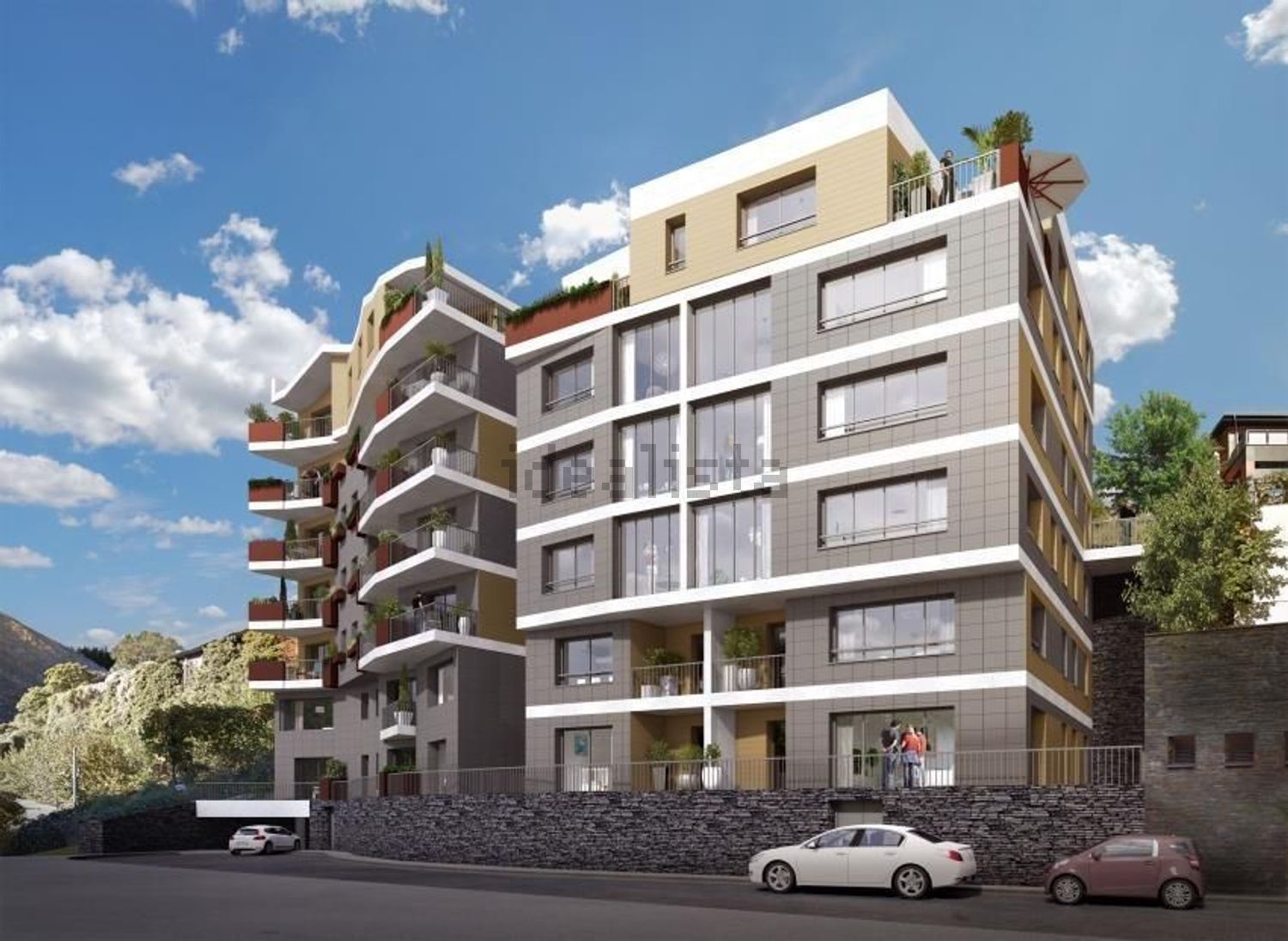 Pis de 3 habitacions en venda a Els Vilars, Escaldes-Engordany · 15 de 19