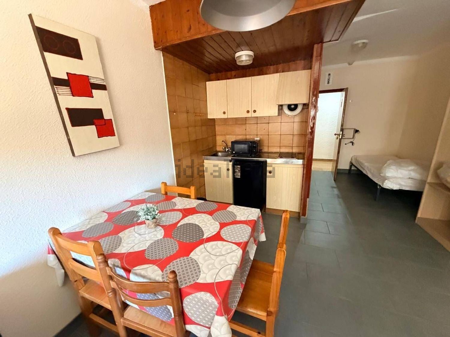 1-bedroom flat seasonal rent in Pas de la Casa, Encamp · 3 of 6