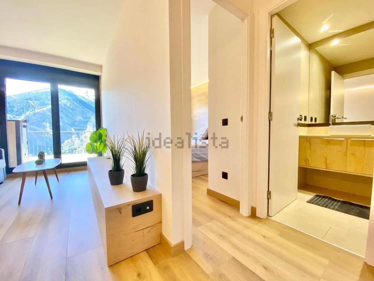 1-bedroom flat for rent in El Forn, Canillo · 10 of 11