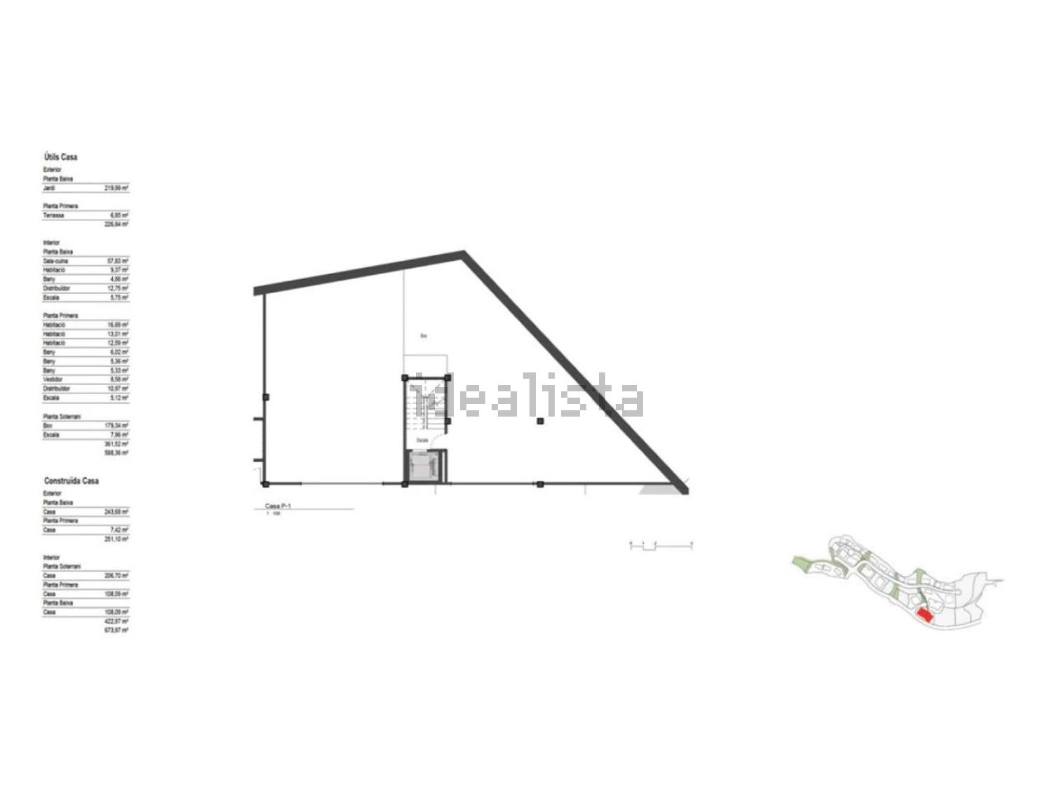 4-bedroom townhouse for sale in Pal, La Massana · 49 of 60