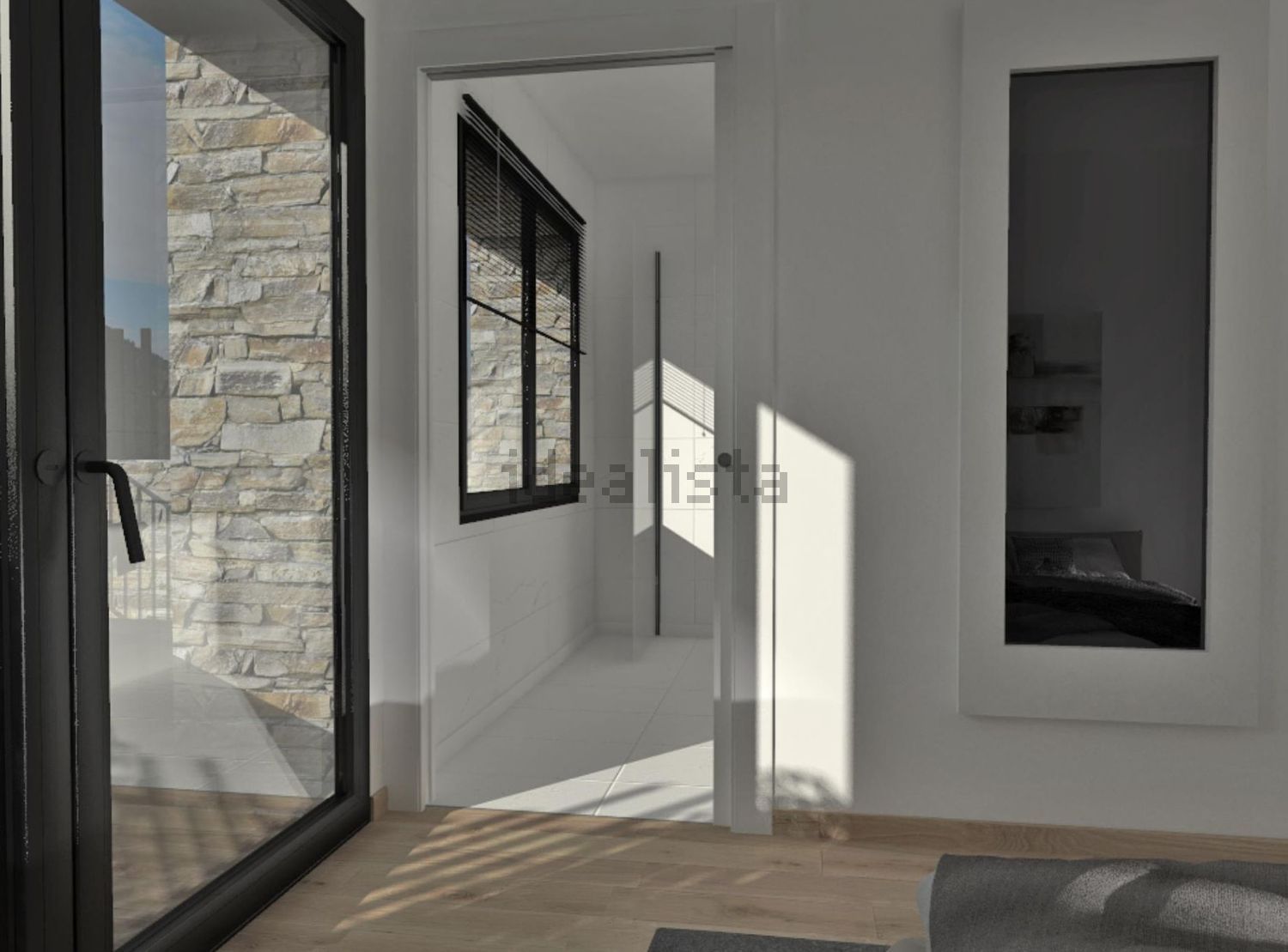 Casa adossada de 3 habitacions en venda a Andorra la Vella · 31 de 35
