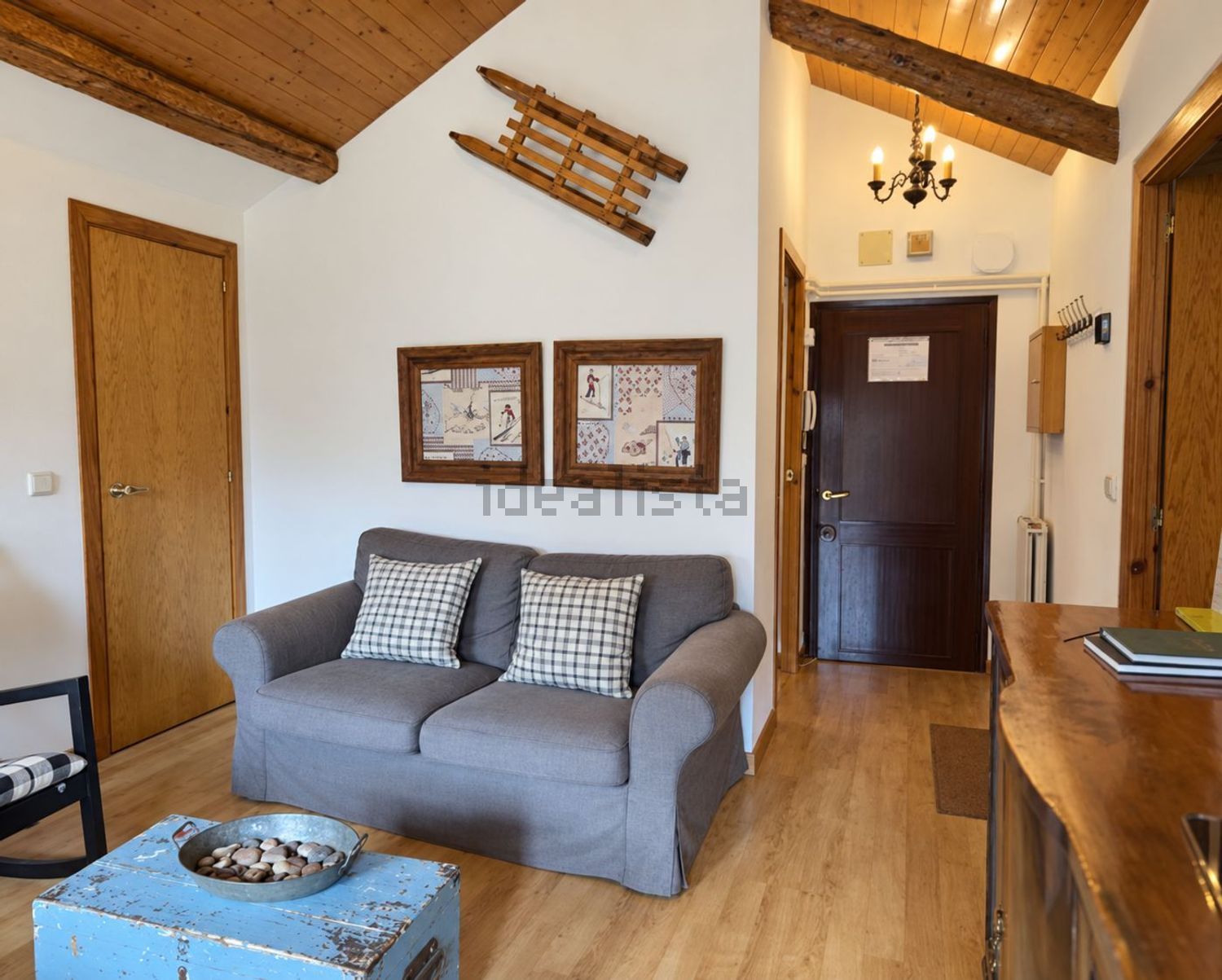 2-bedroom penthouse for rent in Arans, Ordino · 34 of 60