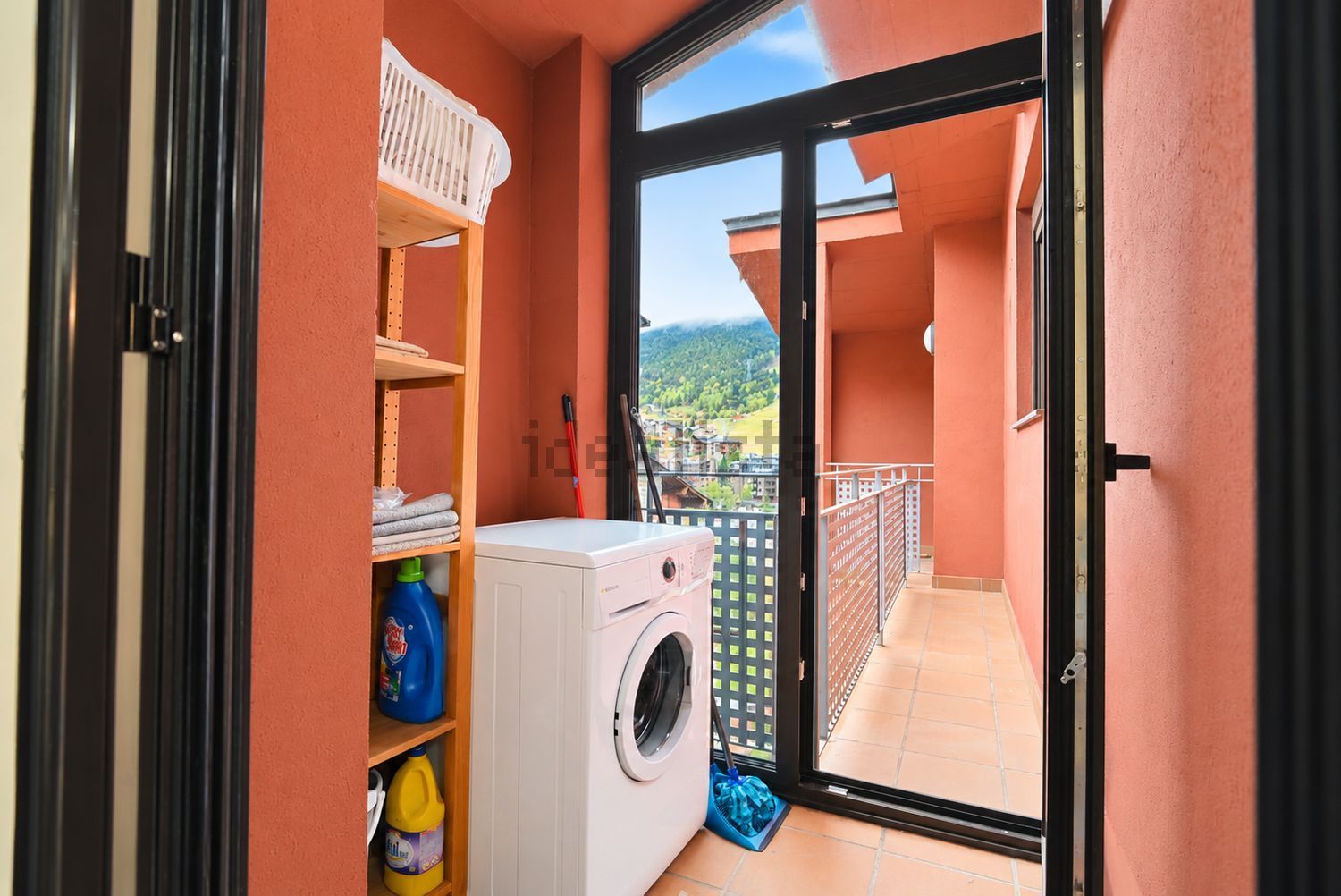 1-bedroom flat seasonal rent in El Tarter, Canillo · 6 of 27