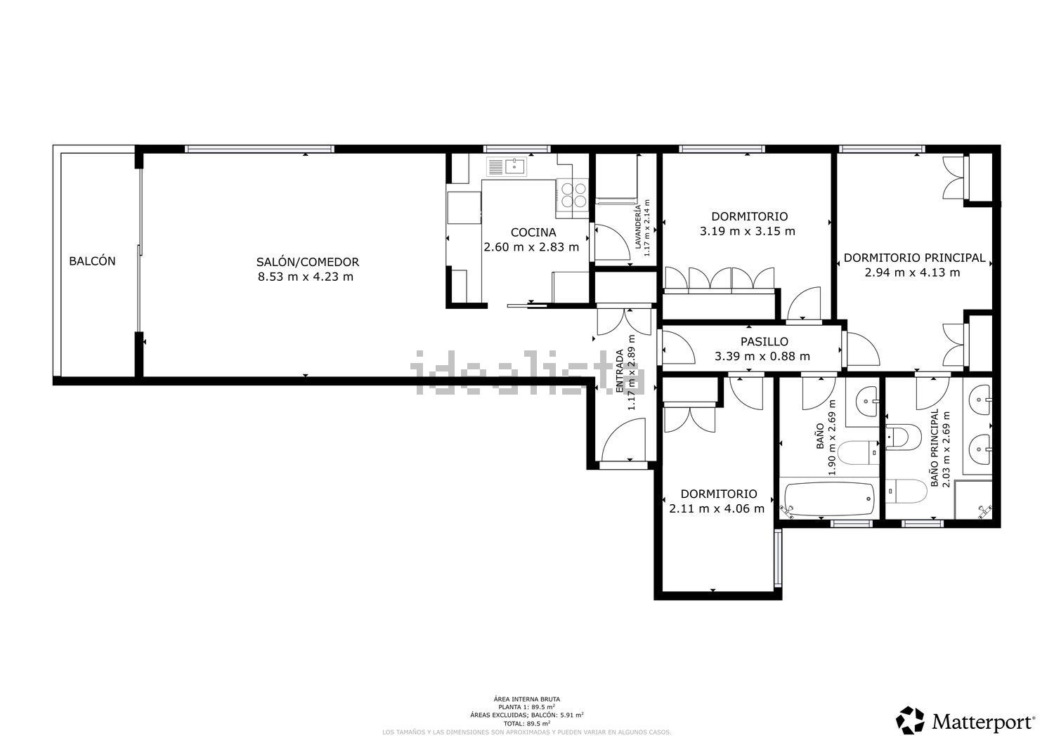 3-bedroom flat for sale in Anyós, La Massana · 36 of 60