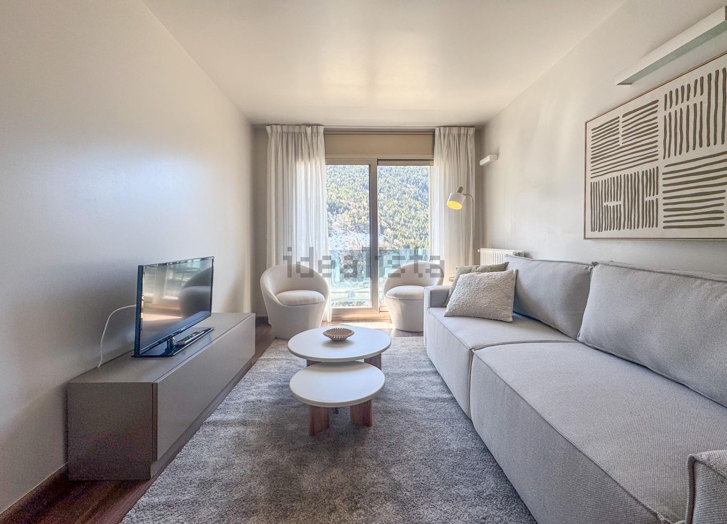 1-bedroom flat for sale in L'Aldosa, Canillo · 3 of 9