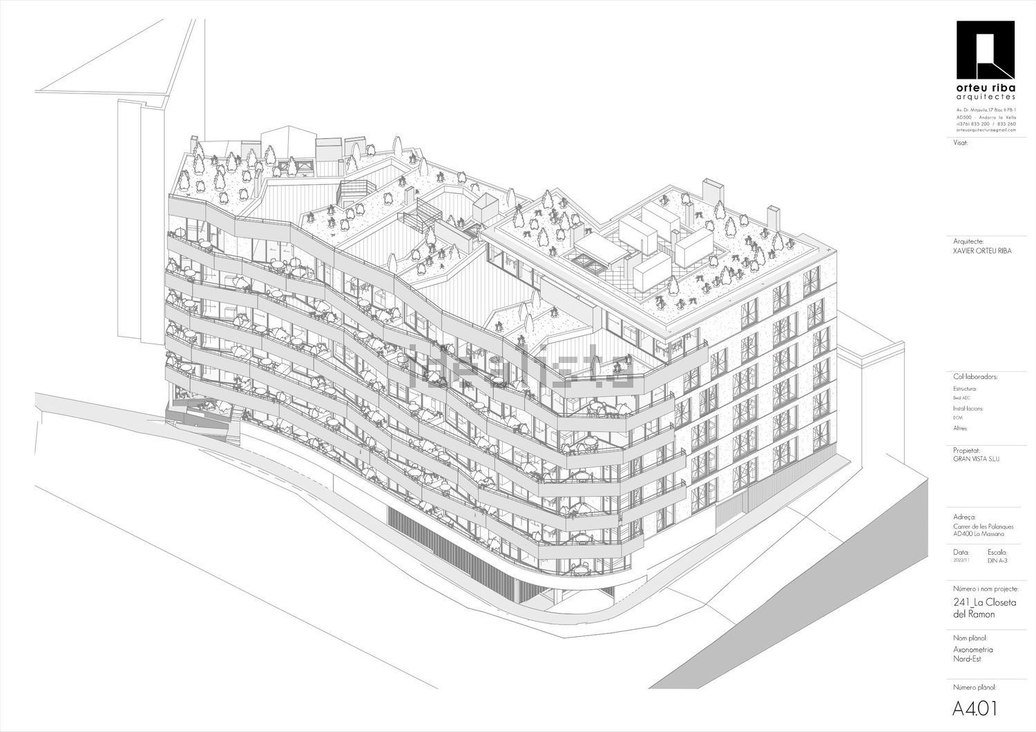 3-bedroom flat for sale in La Massana · 13 of 60