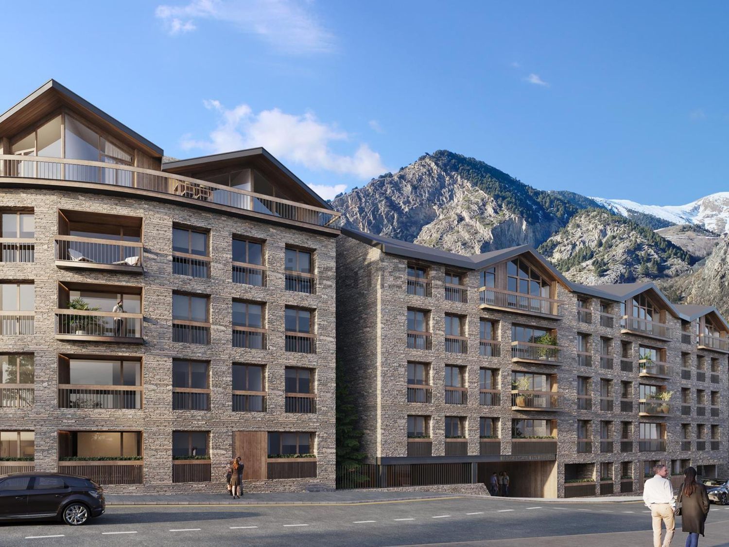 3-bedroom flat for sale in Canillo · 39 of 60