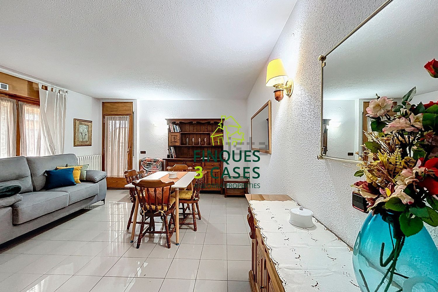 1-bedroom flat for rent in Encamp · 57 of 60