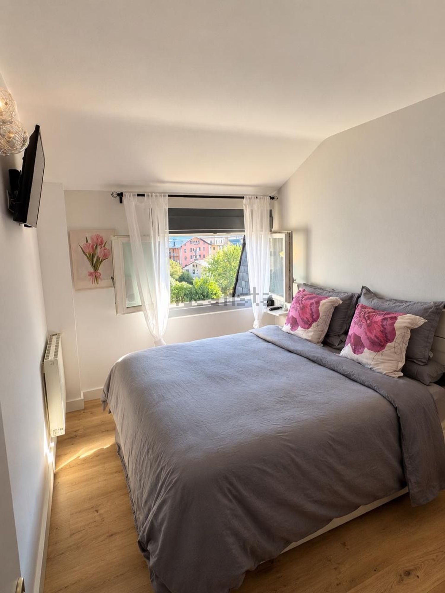 2-bedroom penthouse for rent in Pas de la Casa, Encamp · 5 of 12