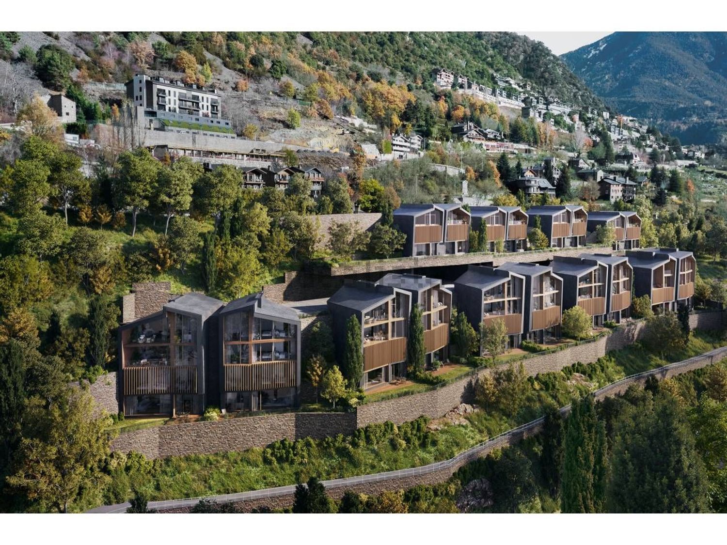 5-bedroom duplex for sale in Els Vilars, Escaldes-Engordany · 5 of 22