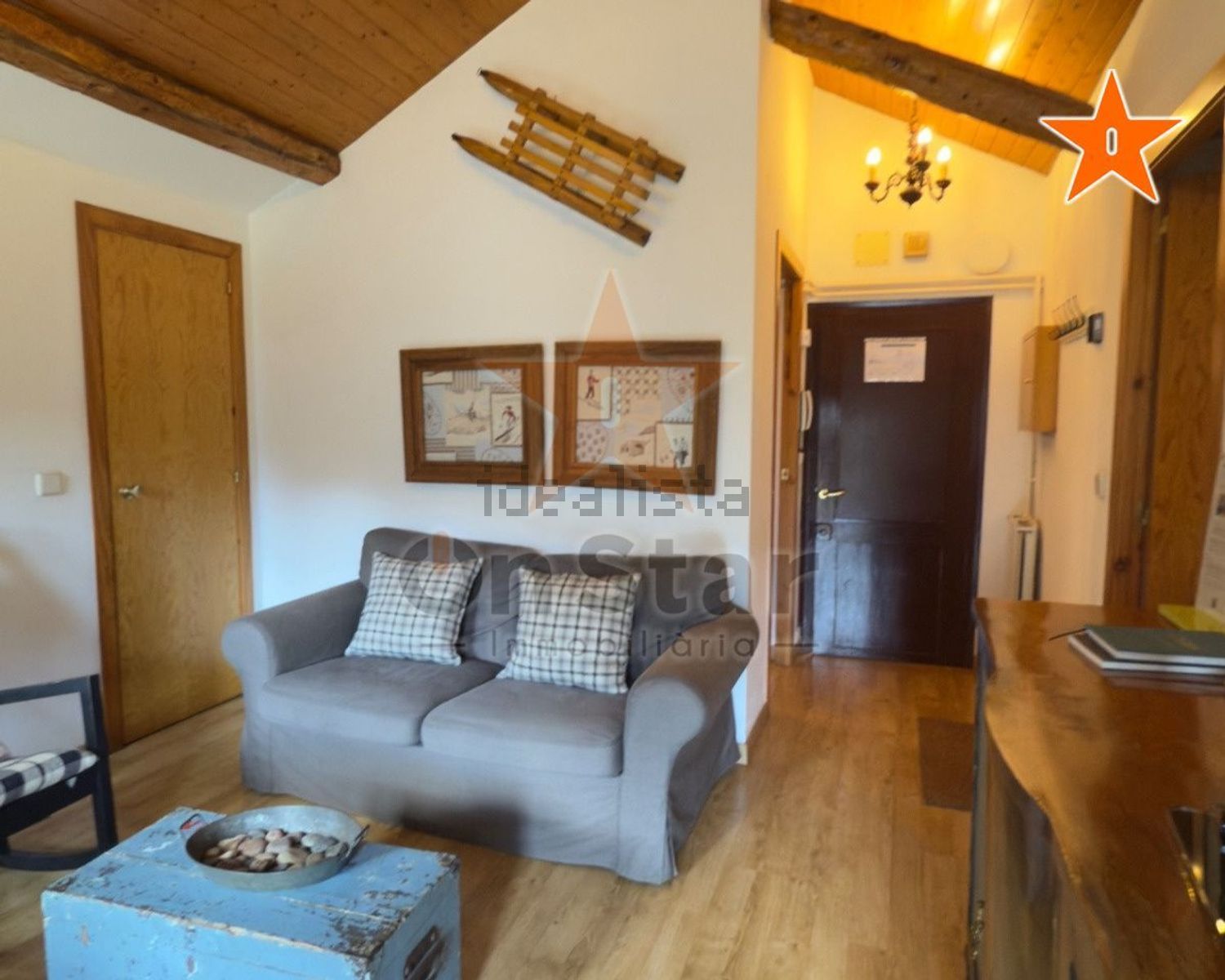 2-bedroom penthouse for rent in Arans, Ordino · 4 of 60