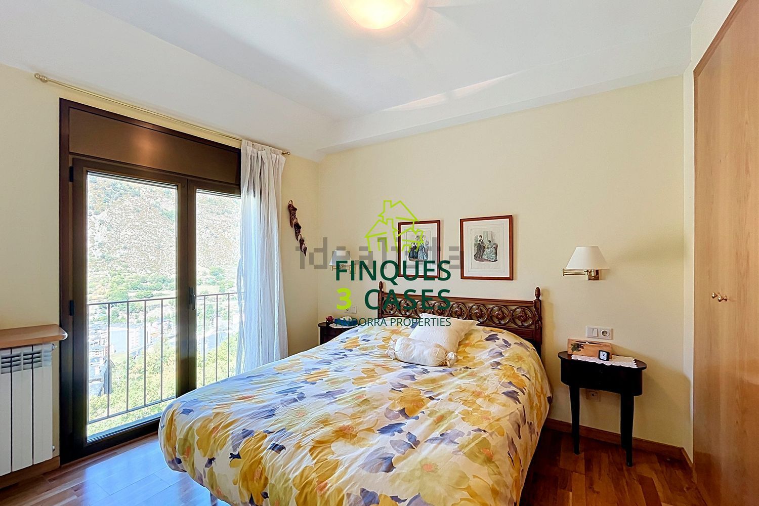 2-bedroom flat for rent in Encamp · 16 of 51