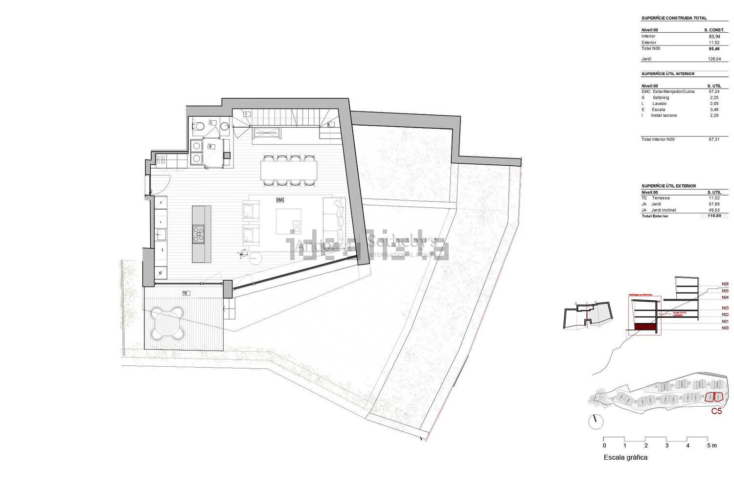 3-bedroom flat for sale in Escaldes-Engordany · 53 of 60