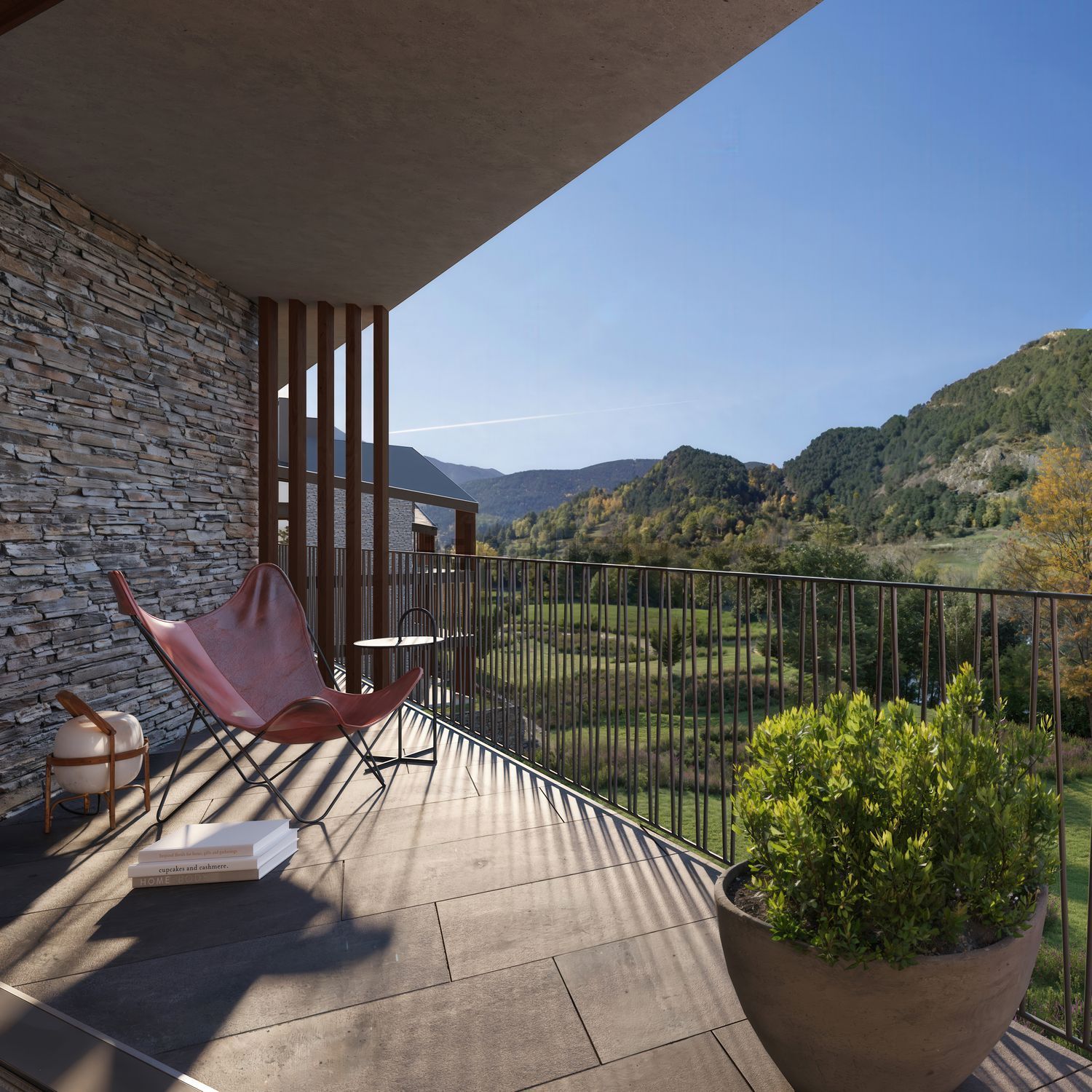 3-bedroom penthouse for sale in Ordino · 17 of 25
