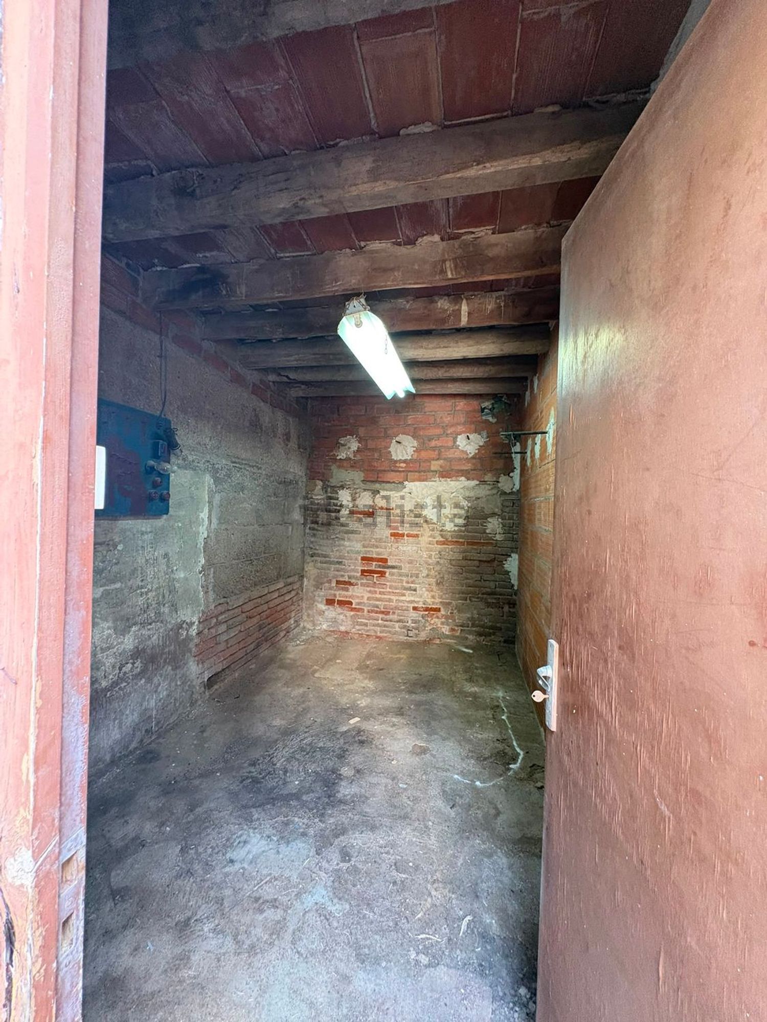 Chalet adosado en venta en Calle de Pi i Margall