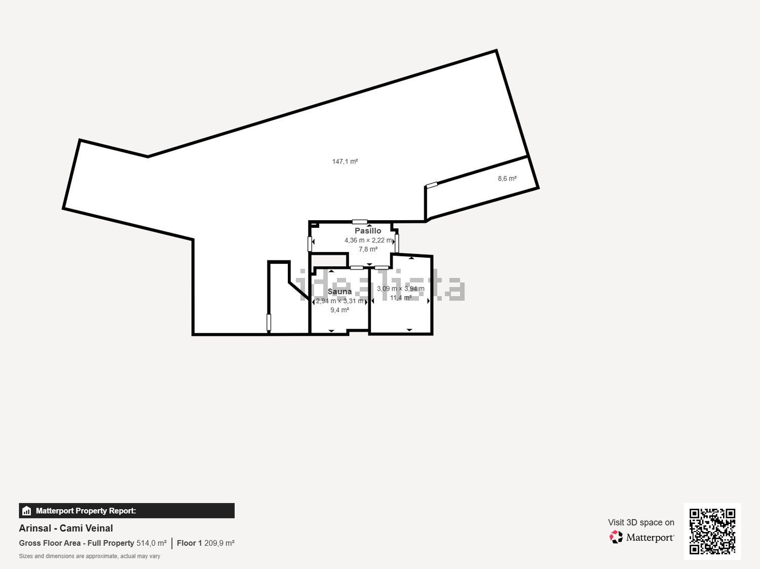 Chalet 3 chambres à vendre à Arinsal, La Massana · 47 sur 60