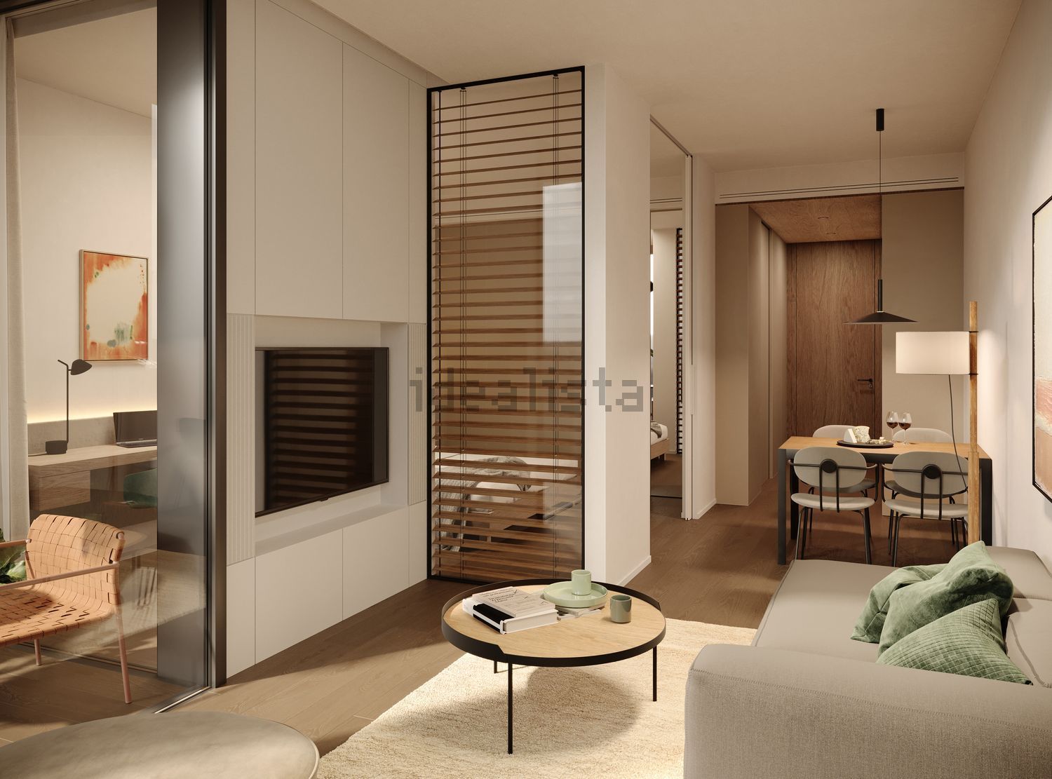 3-bedroom duplex for sale in Andorra la Vella · 11 of 22