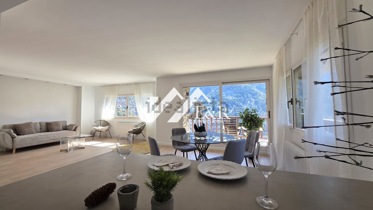 2-bedroom flat for rent in Escaldes-Engordany · 10 of 60