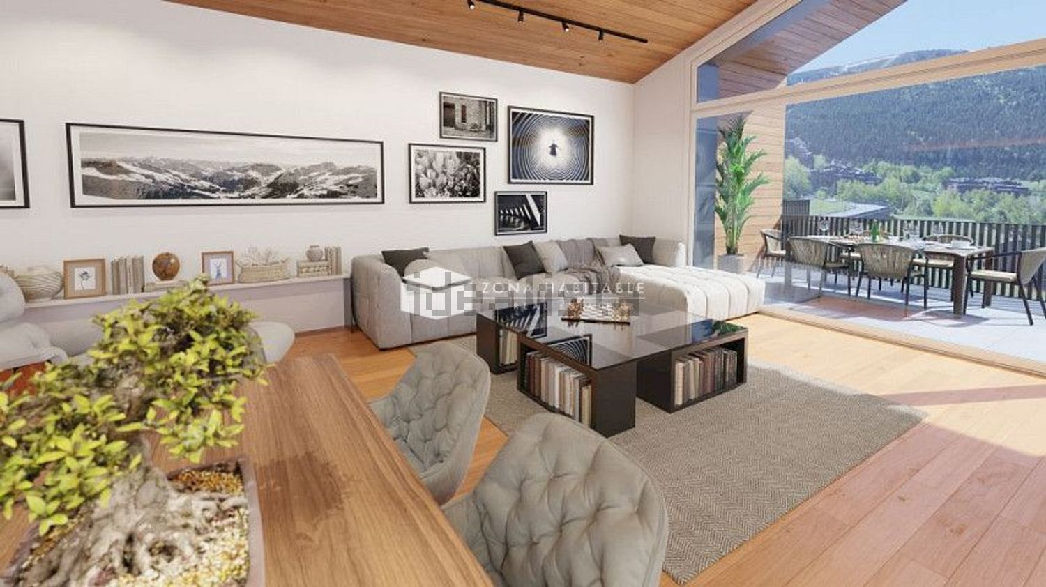 3-bedroom townhouse for sale in Soldeu, Canillo · 34 of 45