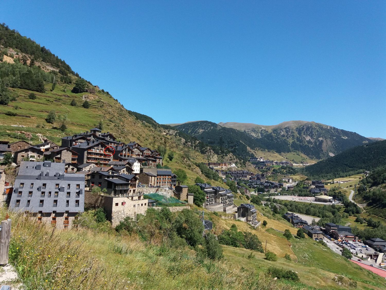 3-bedroom duplex for rent in L'Aldosa, Canillo · 18 of 19