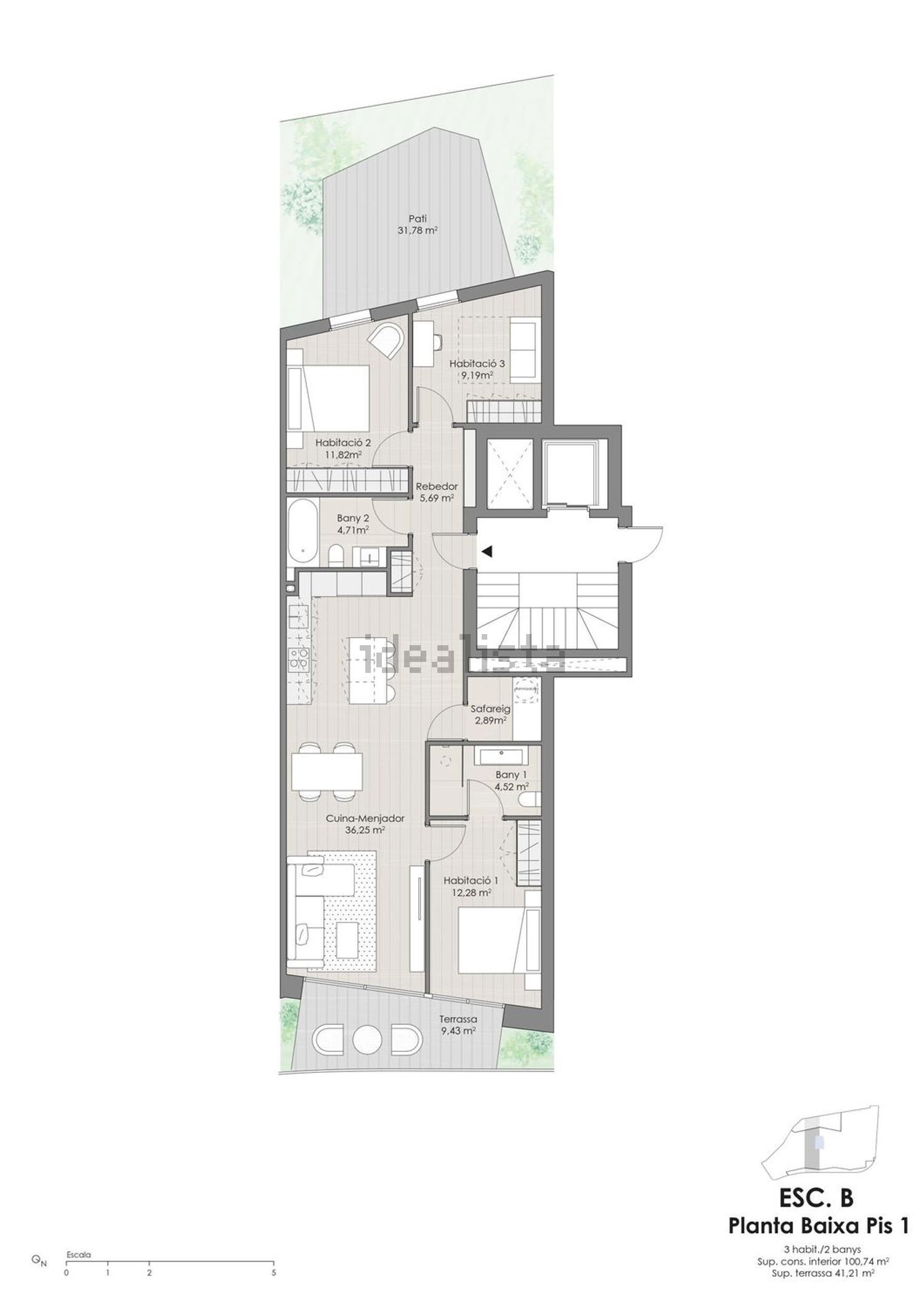 3-bedroom flat for sale in La Massana · 31 of 60