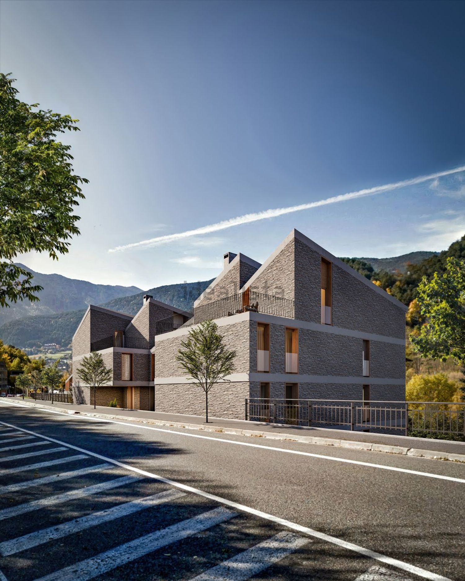3-bedroom penthouse for sale in Ordino · 4 of 25