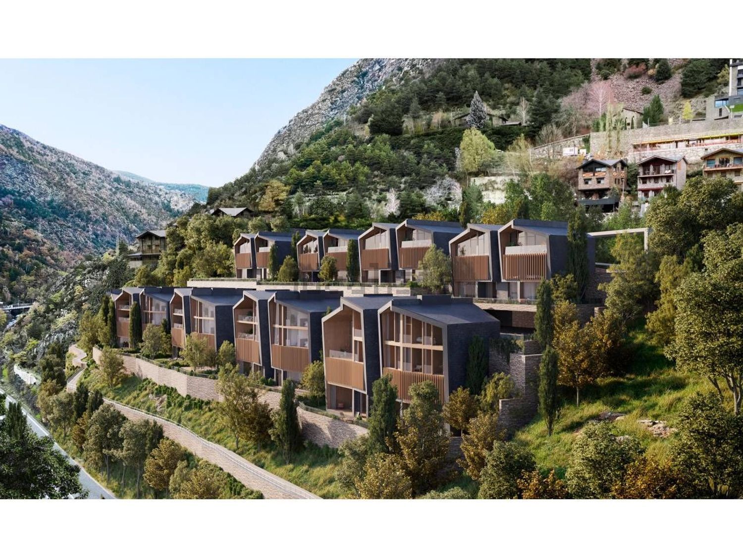 5-bedroom duplex for sale in Els Vilars, Escaldes-Engordany · 4 of 22