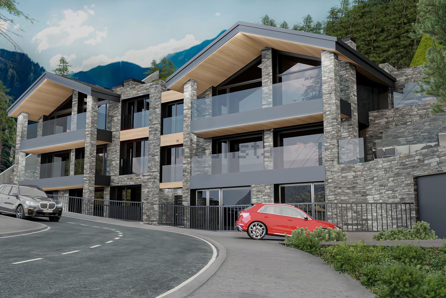 4-bedroom flat for sale in Ordino · 28 of 35