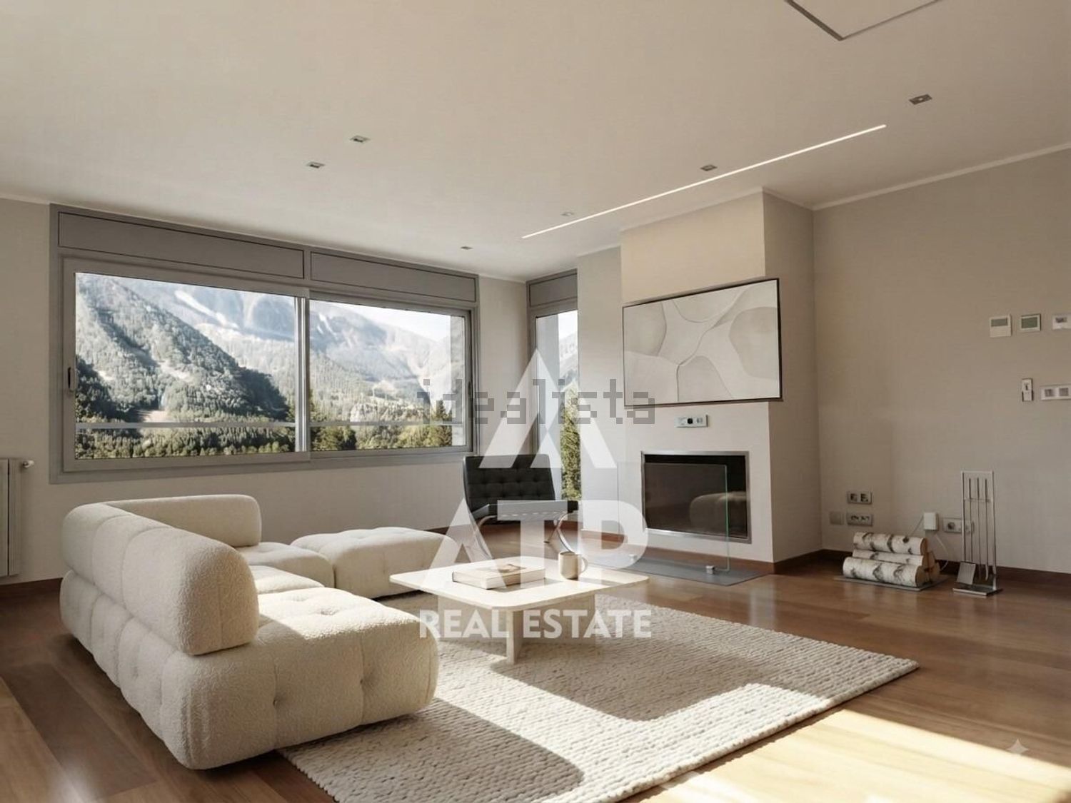 4-bedroom flat for rent in Els Vilars, Escaldes-Engordany · 20 of 60