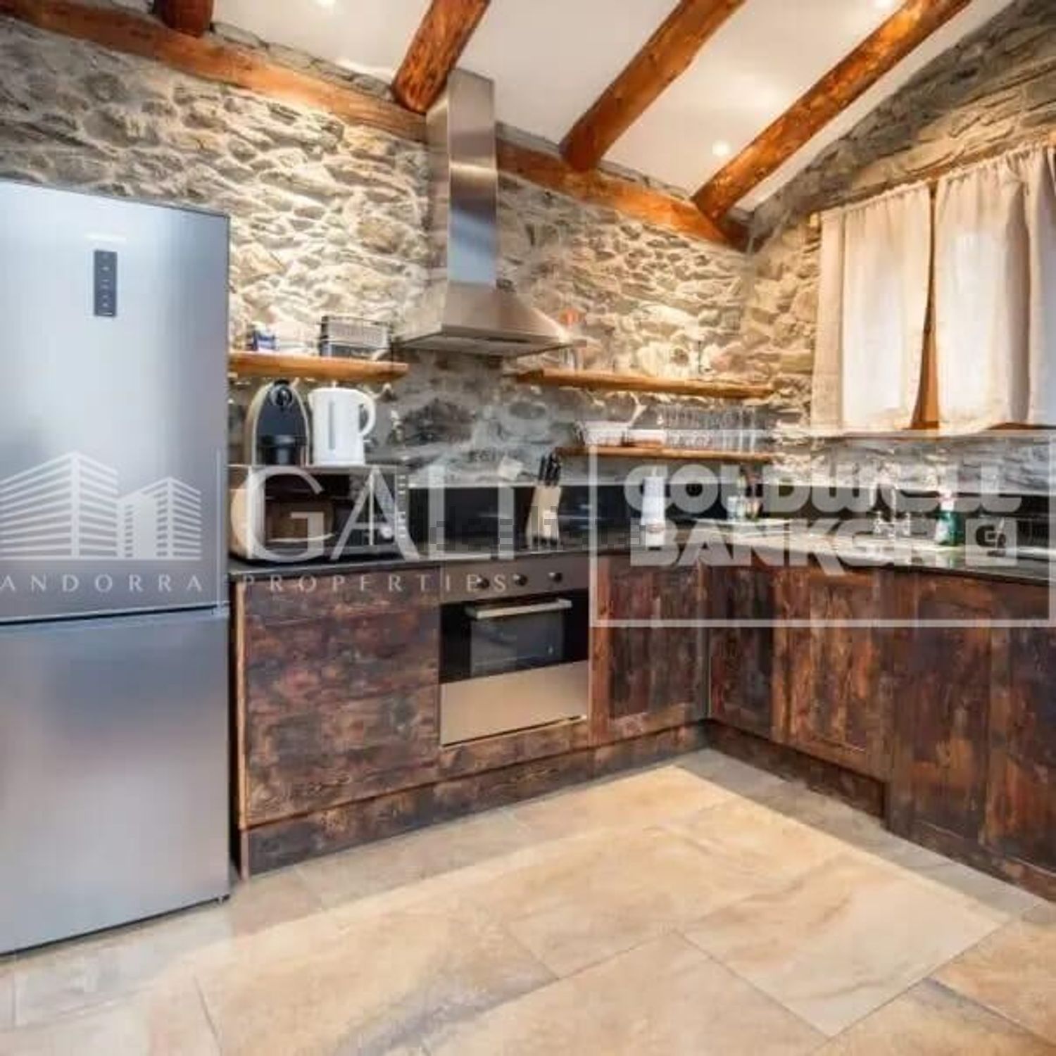 2-bedroom chalet for rent in Encamp · 14 of 19