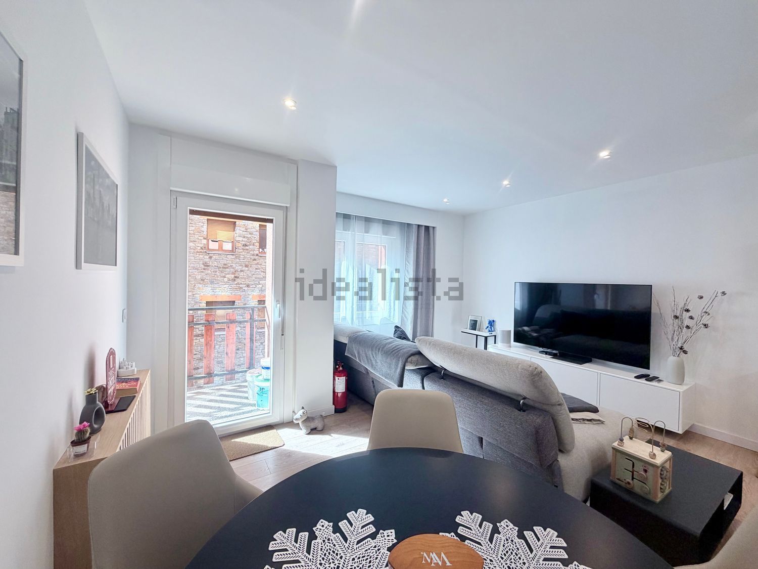 2-bedroom flat seasonal rent in Anyós, La Massana · 15 of 17