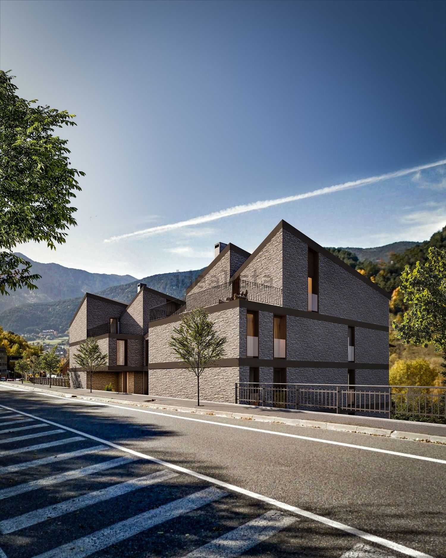 3-bedroom penthouse for sale in Ordino · 21 of 25