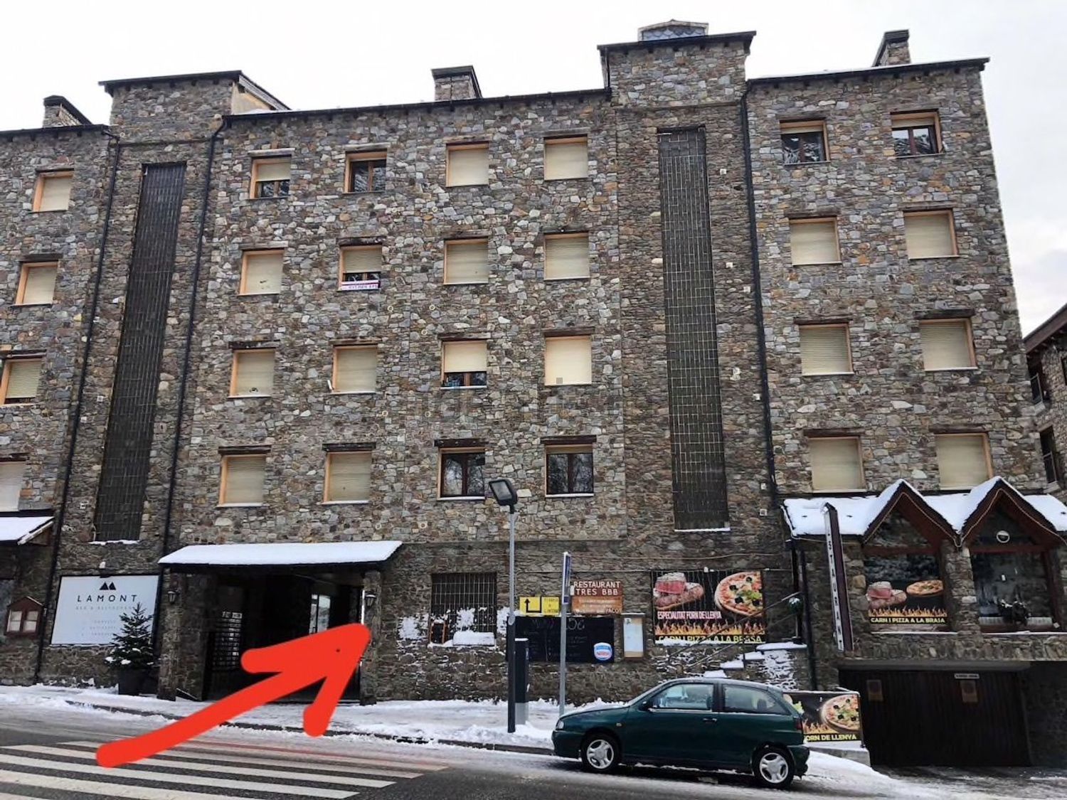 Studio for sale in El Tarter, Canillo · 23 of 26