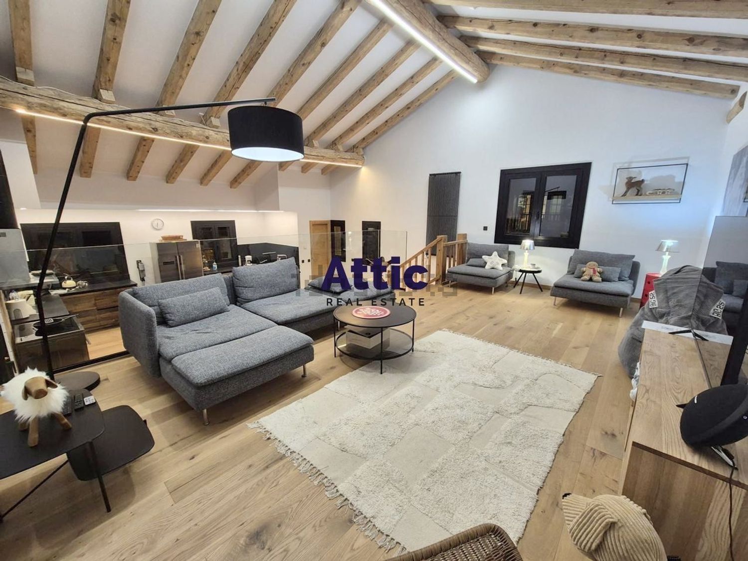 4-bedroom townhouse for rent in El Forn, Canillo · 22 of 48