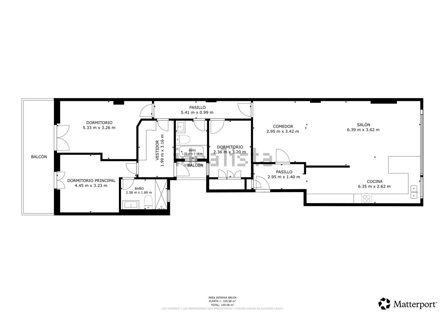 3-bedroom flat for sale in Andorra la Vella · 45 of 60
