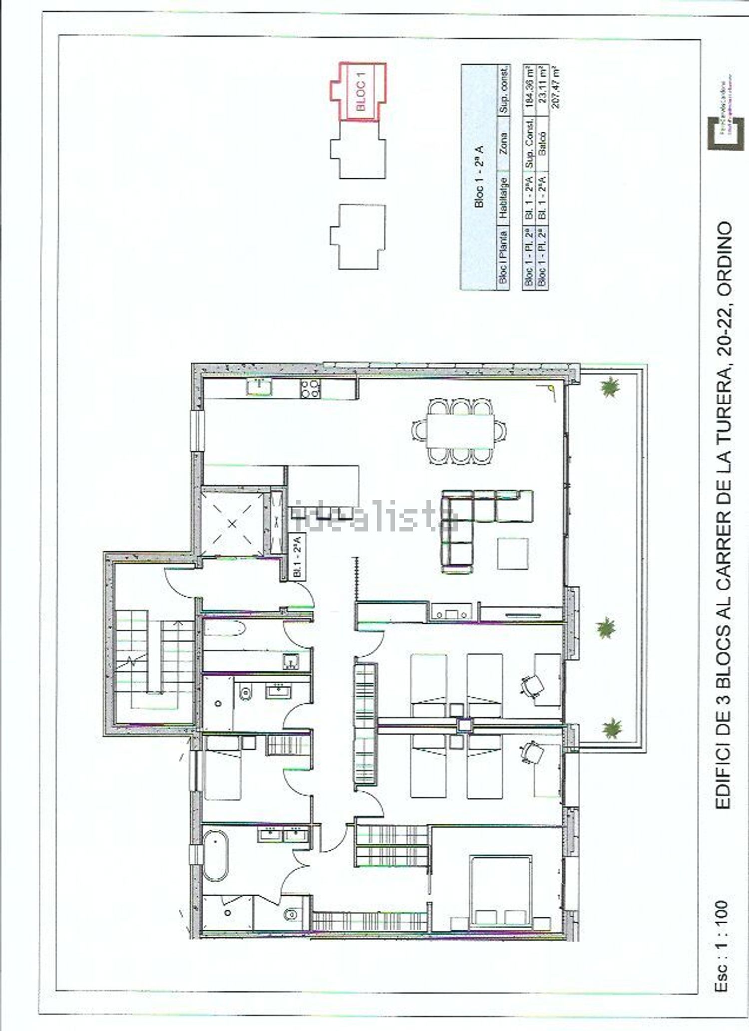 3-bedroom flat for sale in Ordino · 45 of 60