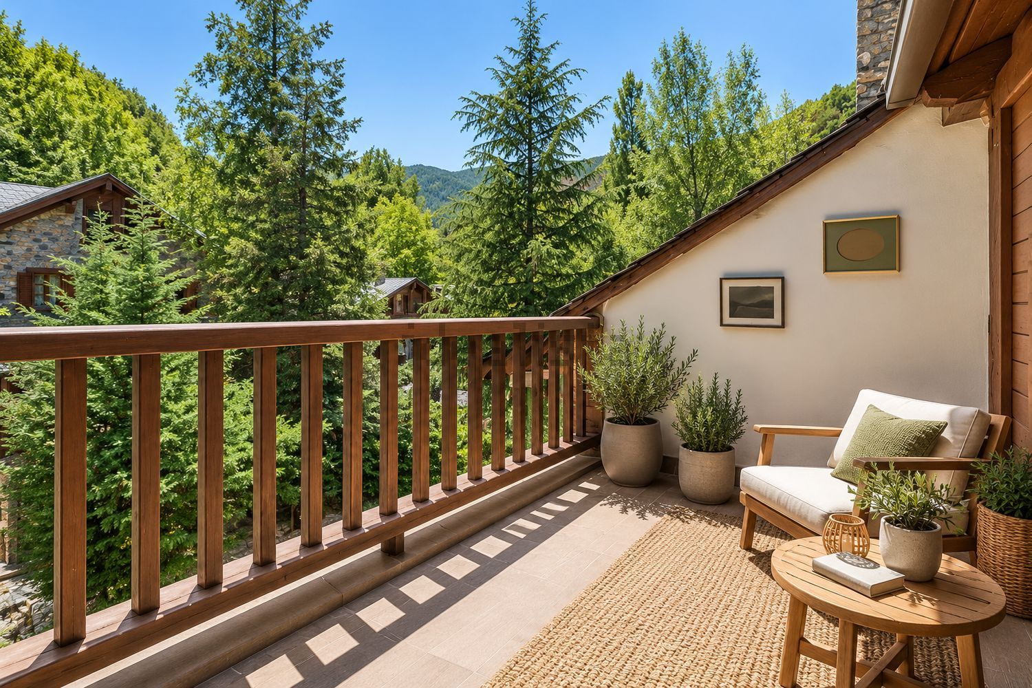 3-bedroom townhouse for sale in L'Aldosa, La Massana · 29 of 39
