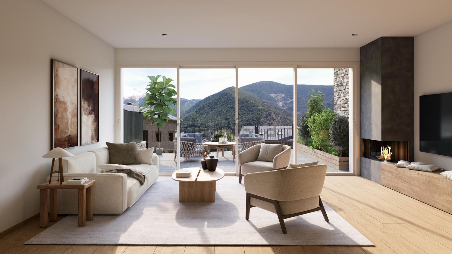 4-bedroom townhouse for sale in La Massana · 5 of 18