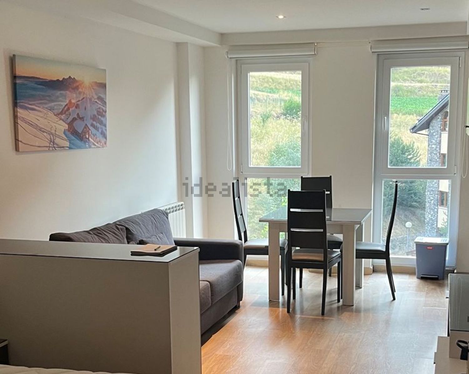 1-bedroom studio for rent in La Massana · 5 of 10
