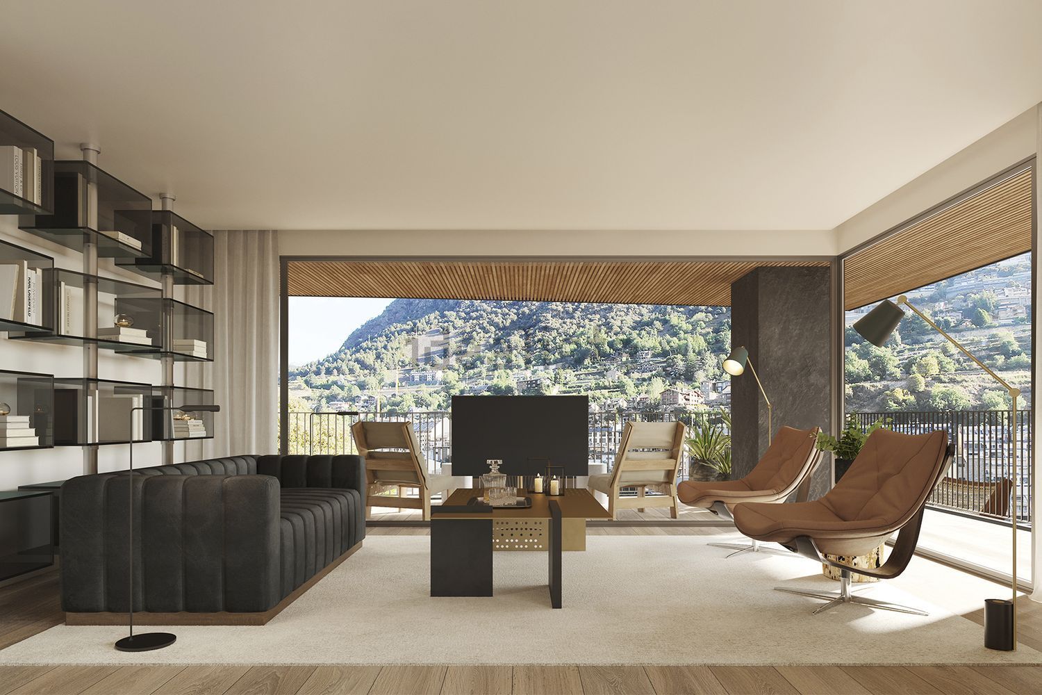 3-bedroom flat for sale in Escaldes-Engordany · 35 of 60