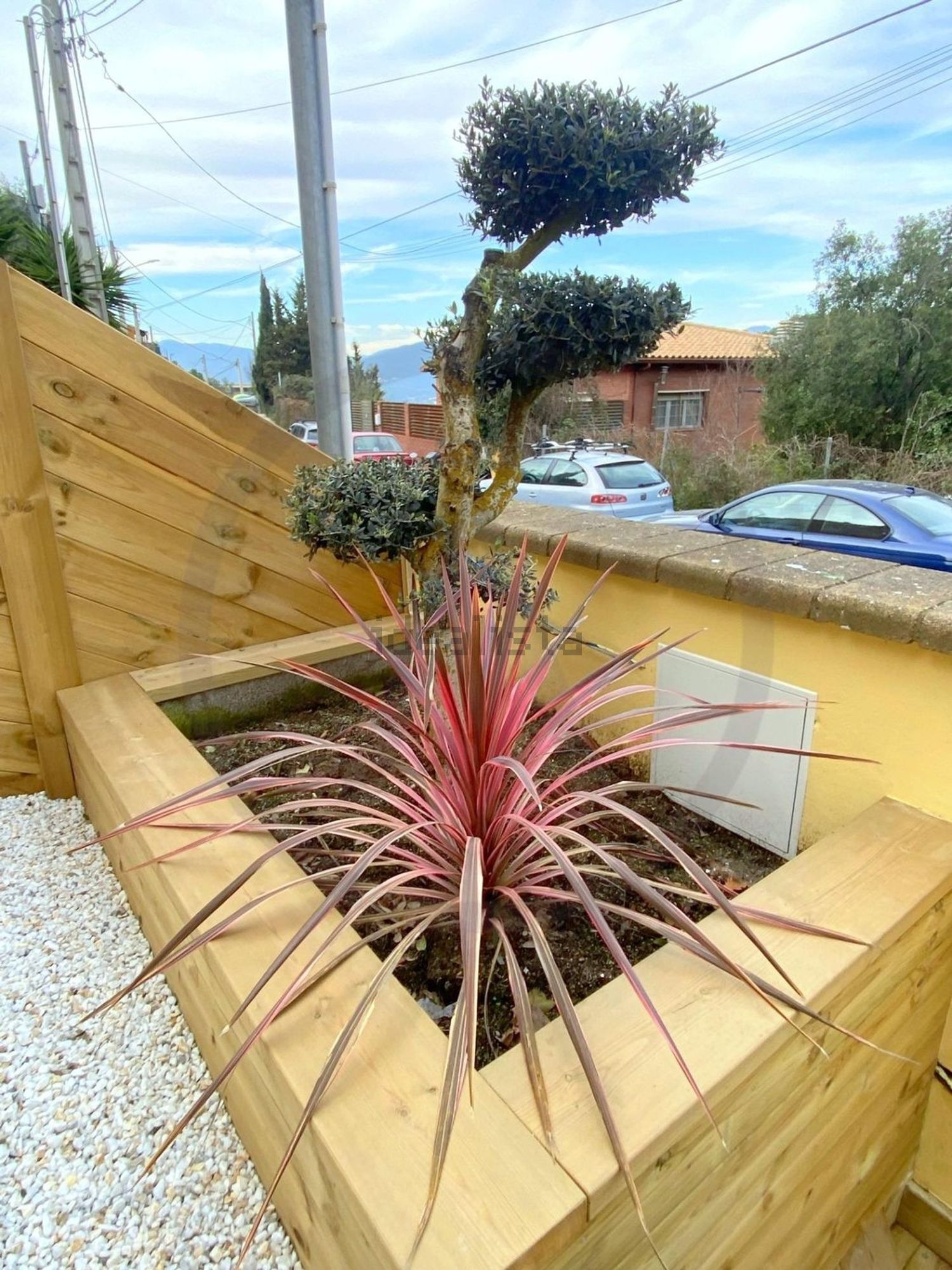 Chalet pareado en venta en Can Palet de Vistalegre